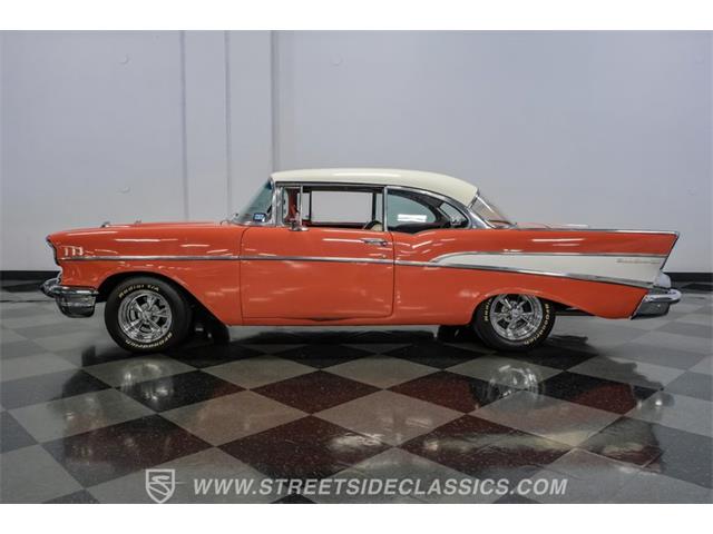 1957 Chevrolet Bel Air (CC-2121561) for sale in Ft Worth, Texas