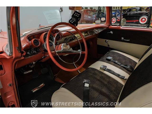 1957 Chevrolet Bel Air (CC-2121561) for sale in Ft Worth, Texas