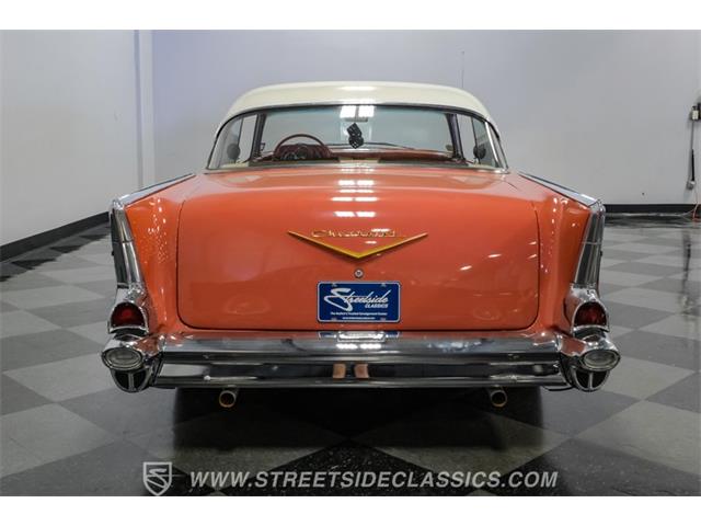 1957 Chevrolet Bel Air (CC-2121561) for sale in Ft Worth, Texas