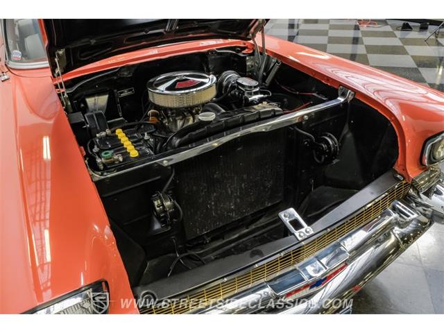 1957 Chevrolet Bel Air (CC-2121561) for sale in Ft Worth, Texas