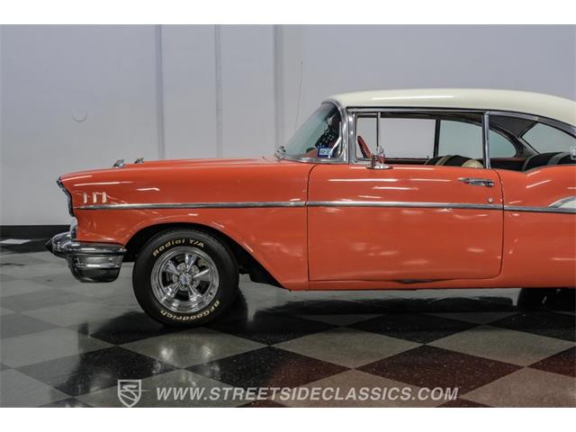 1957 Chevrolet Bel Air (CC-2121561) for sale in Ft Worth, Texas