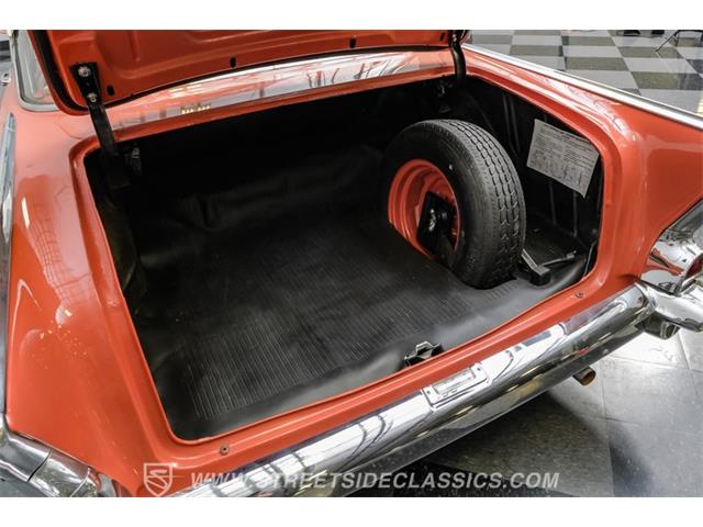 1957 Chevrolet Bel Air (CC-2121561) for sale in Ft Worth, Texas