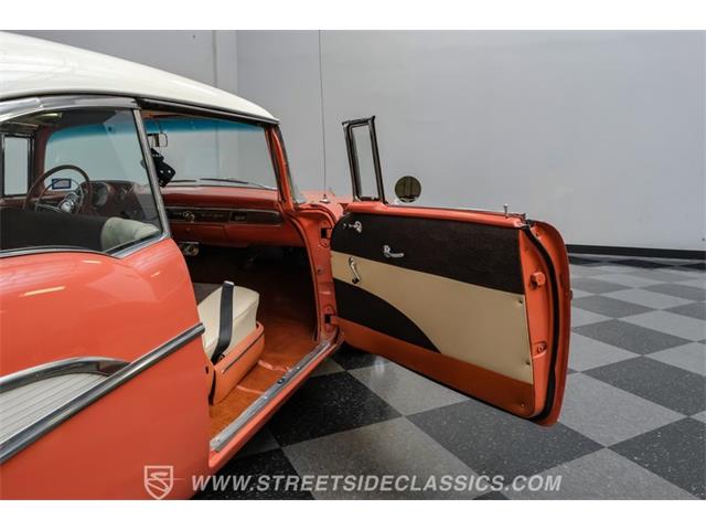 1957 Chevrolet Bel Air (CC-2121561) for sale in Ft Worth, Texas