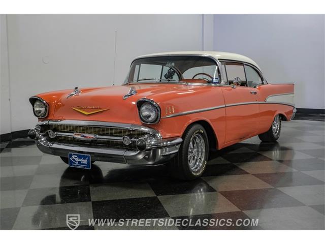 1957 Chevrolet Bel Air (CC-2121561) for sale in Ft Worth, Texas