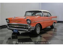 1957 Chevrolet Bel Air (CC-2121561) for sale in Ft Worth, Texas
