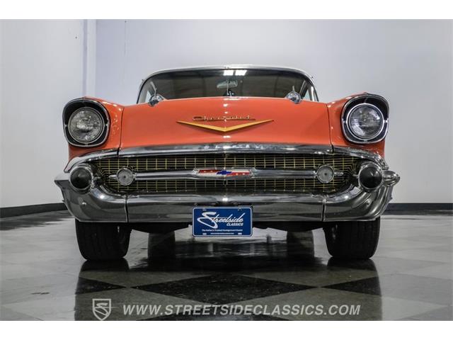 1957 Chevrolet Bel Air (CC-2121561) for sale in Ft Worth, Texas