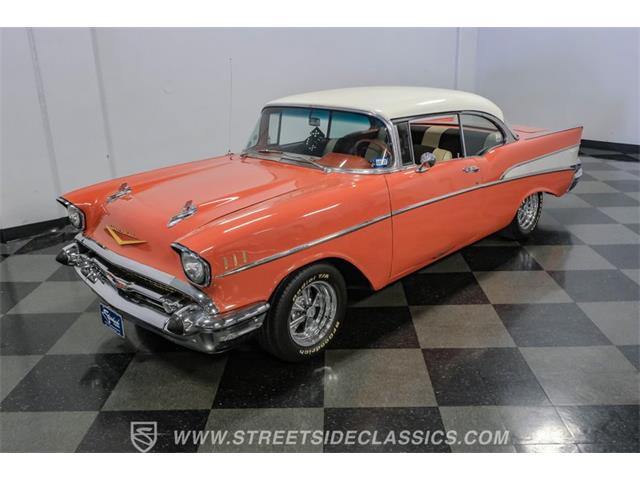 1957 Chevrolet Bel Air (CC-2121561) for sale in Ft Worth, Texas