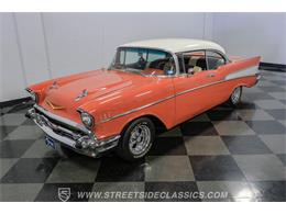 1957 Chevrolet Bel Air (CC-2121561) for sale in Ft Worth, Texas