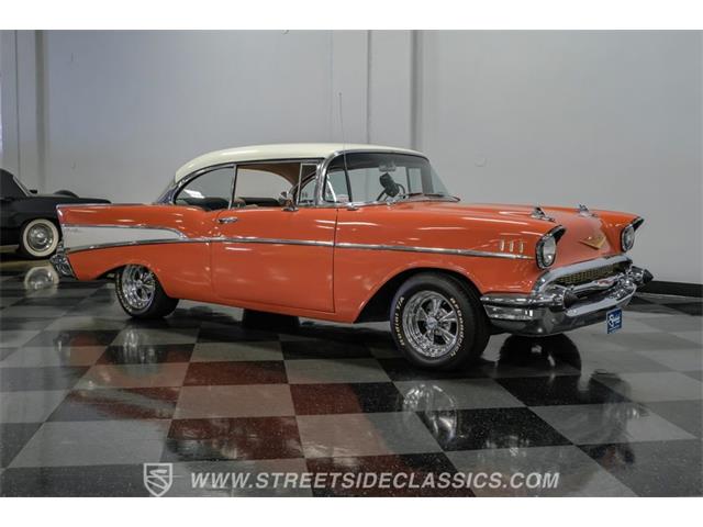 1957 Chevrolet Bel Air (CC-2121561) for sale in Ft Worth, Texas