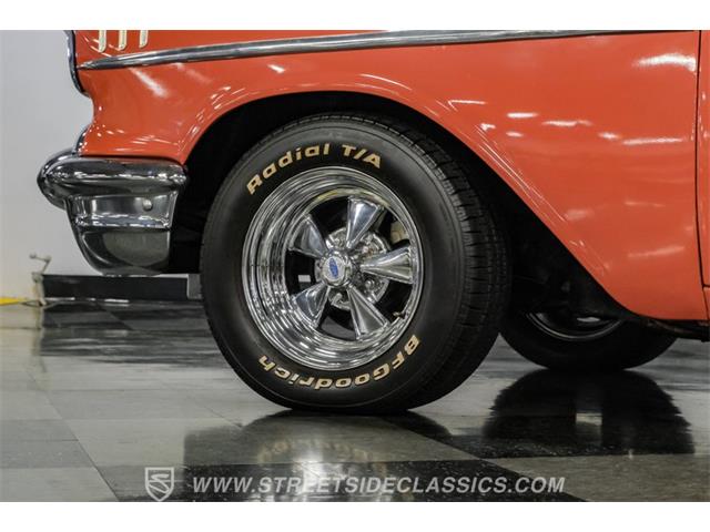 1957 Chevrolet Bel Air (CC-2121561) for sale in Ft Worth, Texas