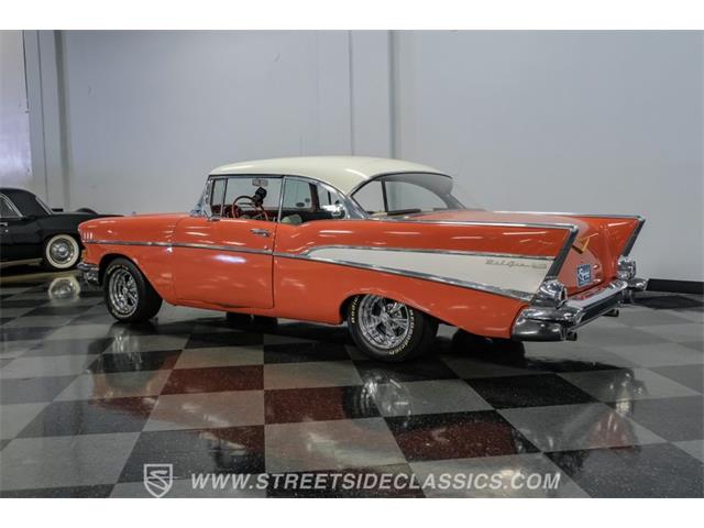 1957 Chevrolet Bel Air (CC-2121561) for sale in Ft Worth, Texas