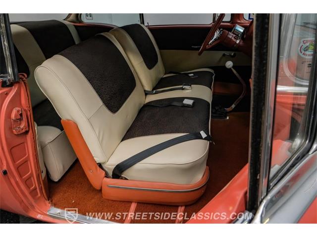 1957 Chevrolet Bel Air (CC-2121561) for sale in Ft Worth, Texas