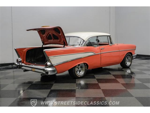 1957 Chevrolet Bel Air (CC-2121561) for sale in Ft Worth, Texas