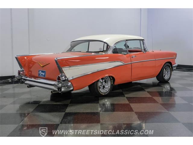1957 Chevrolet Bel Air (CC-2121561) for sale in Ft Worth, Texas