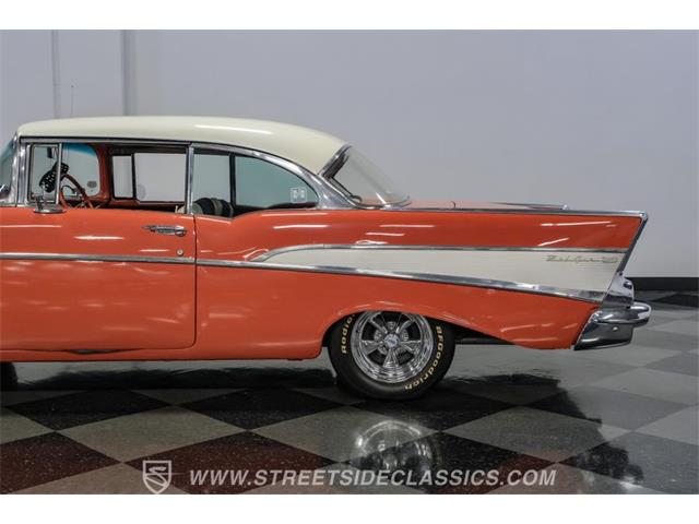 1957 Chevrolet Bel Air (CC-2121561) for sale in Ft Worth, Texas