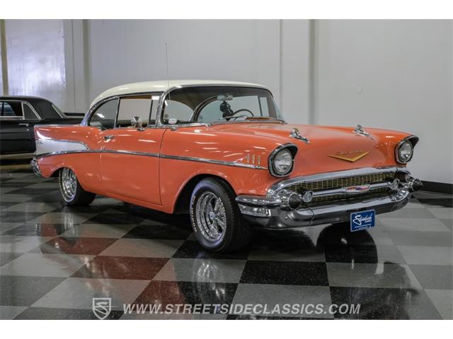 1957 Chevrolet Bel Air (CC-2121561) for sale in Ft Worth, Texas