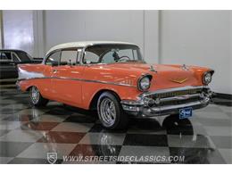 1957 Chevrolet Bel Air (CC-2121561) for sale in Ft Worth, Texas