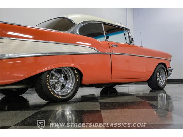 1957 Chevrolet Bel Air (CC-2121561) for sale in Ft Worth, Texas