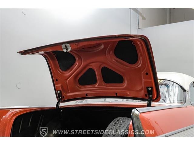 1957 Chevrolet Bel Air (CC-2121561) for sale in Ft Worth, Texas
