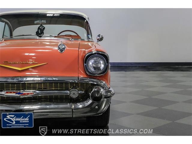 1957 Chevrolet Bel Air (CC-2121561) for sale in Ft Worth, Texas