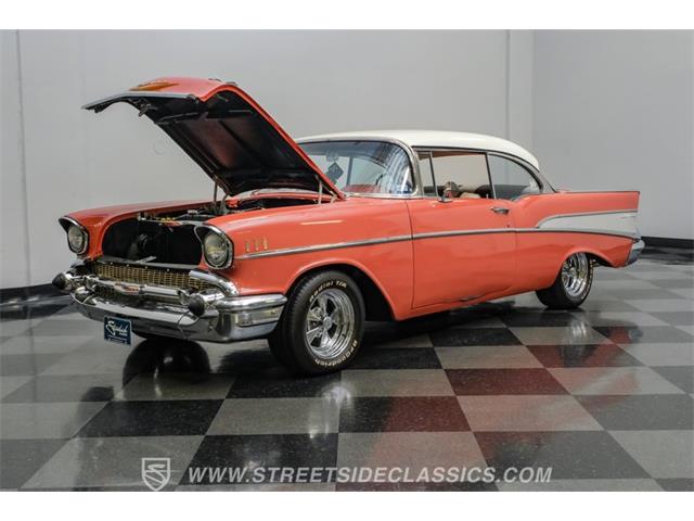 1957 Chevrolet Bel Air (CC-2121561) for sale in Ft Worth, Texas