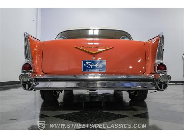 1957 Chevrolet Bel Air (CC-2121561) for sale in Ft Worth, Texas