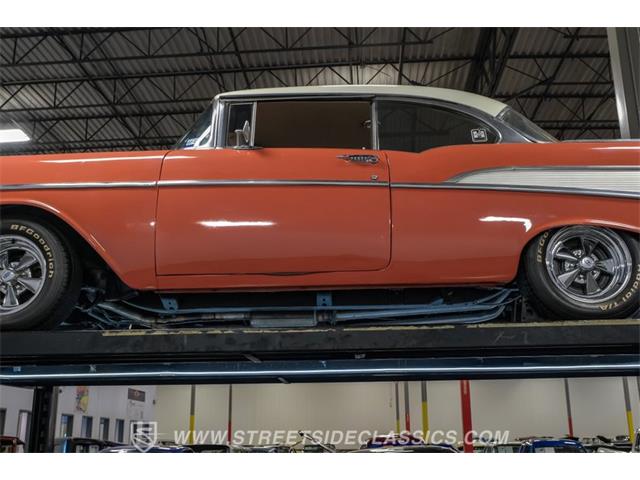 1957 Chevrolet Bel Air (CC-2121561) for sale in Ft Worth, Texas