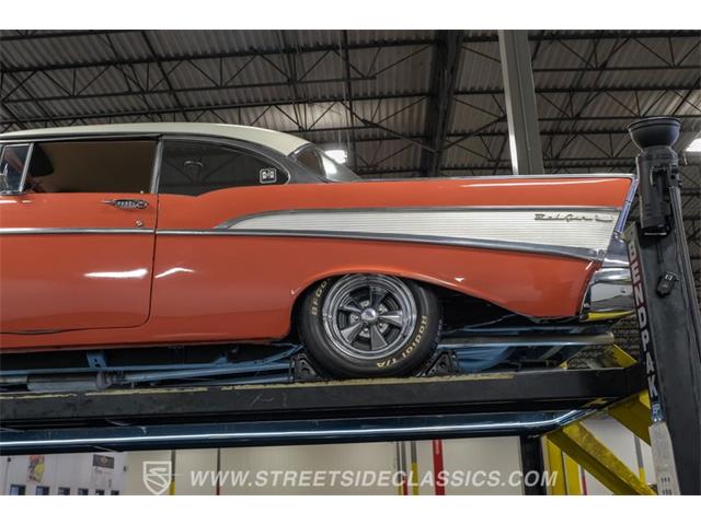 1957 Chevrolet Bel Air (CC-2121561) for sale in Ft Worth, Texas