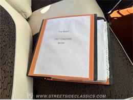 1957 Chevrolet Bel Air (CC-2121561) for sale in Ft Worth, Texas