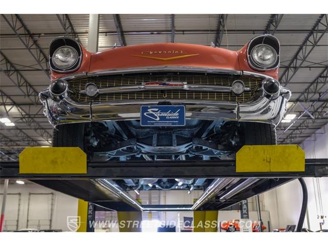 1957 Chevrolet Bel Air (CC-2121561) for sale in Ft Worth, Texas