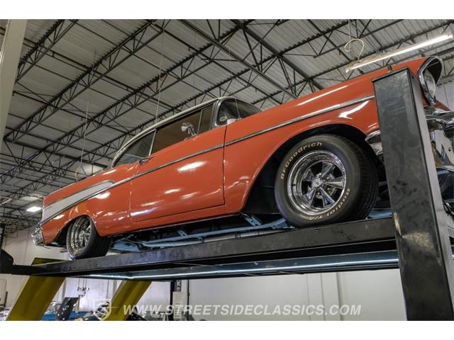 1957 Chevrolet Bel Air (CC-2121561) for sale in Ft Worth, Texas