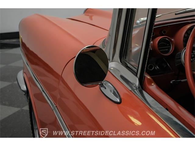 1957 Chevrolet Bel Air (CC-2121561) for sale in Ft Worth, Texas