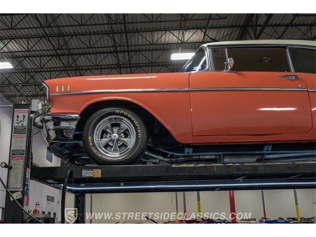 1957 Chevrolet Bel Air (CC-2121561) for sale in Ft Worth, Texas