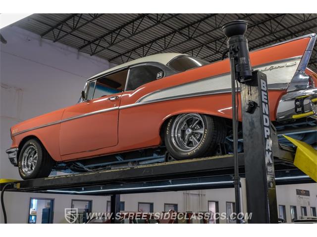 1957 Chevrolet Bel Air (CC-2121561) for sale in Ft Worth, Texas