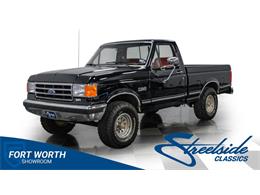 1991 Ford F150 (CC-2121562) for sale in Ft Worth, Texas