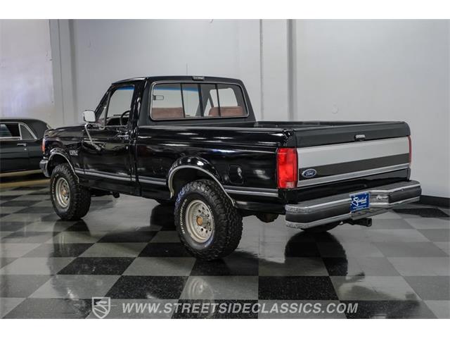1991 Ford F150 (CC-2121562) for sale in Ft Worth, Texas