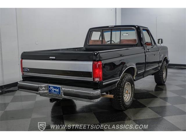 1991 Ford F150 (CC-2121562) for sale in Ft Worth, Texas