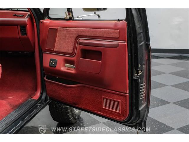 1991 Ford F150 (CC-2121562) for sale in Ft Worth, Texas