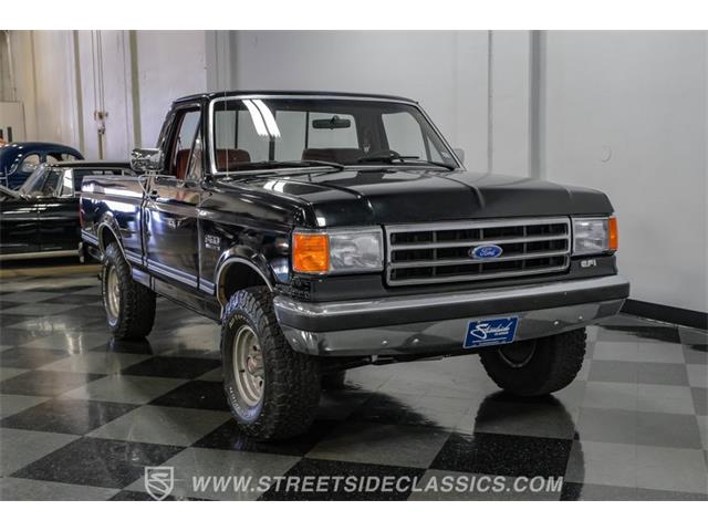 1991 Ford F150 (CC-2121562) for sale in Ft Worth, Texas