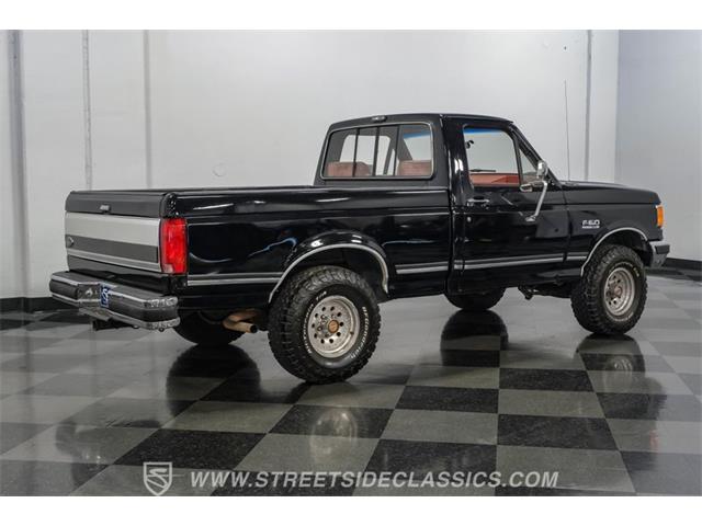 1991 Ford F150 (CC-2121562) for sale in Ft Worth, Texas