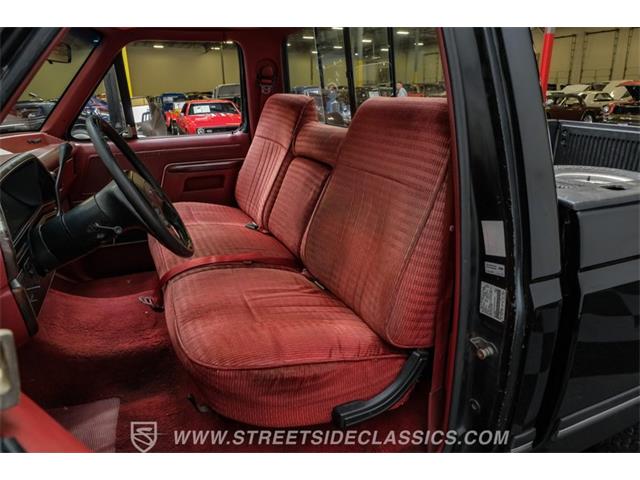 1991 Ford F150 (CC-2121562) for sale in Ft Worth, Texas