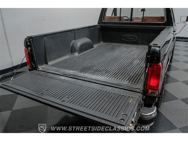 1991 Ford F150 (CC-2121562) for sale in Ft Worth, Texas