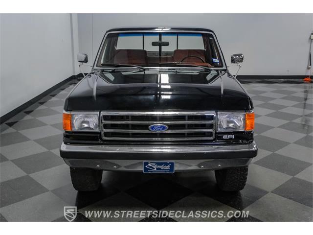1991 Ford F150 (CC-2121562) for sale in Ft Worth, Texas