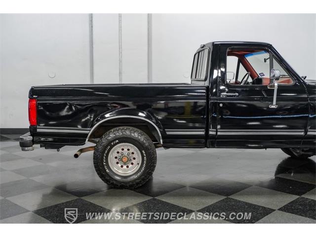1991 Ford F150 (CC-2121562) for sale in Ft Worth, Texas