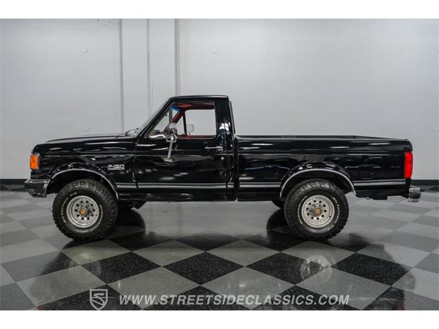 1991 Ford F150 (CC-2121562) for sale in Ft Worth, Texas