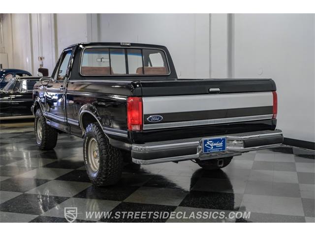 1991 Ford F150 (CC-2121562) for sale in Ft Worth, Texas