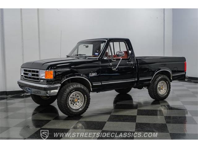 1991 Ford F150 (CC-2121562) for sale in Ft Worth, Texas