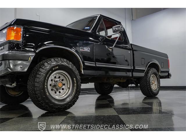 1991 Ford F150 (CC-2121562) for sale in Ft Worth, Texas