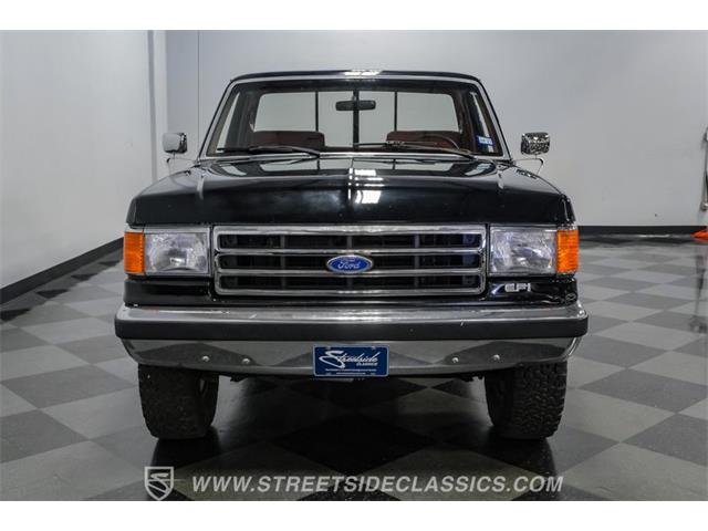 1991 Ford F150 (CC-2121562) for sale in Ft Worth, Texas