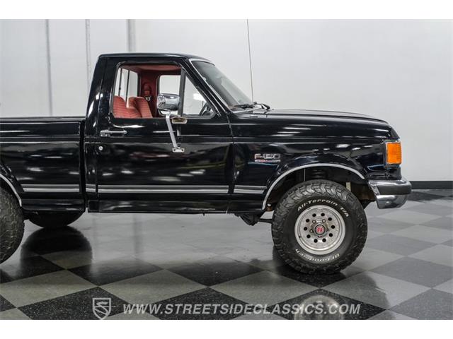 1991 Ford F150 (CC-2121562) for sale in Ft Worth, Texas